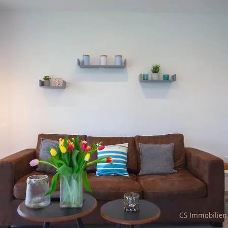 아파트 Azzurrro 랑게나르겐