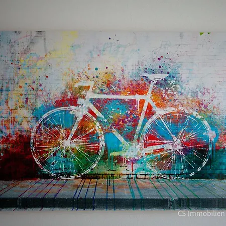 아파트 Azzurrro 랑게나르겐